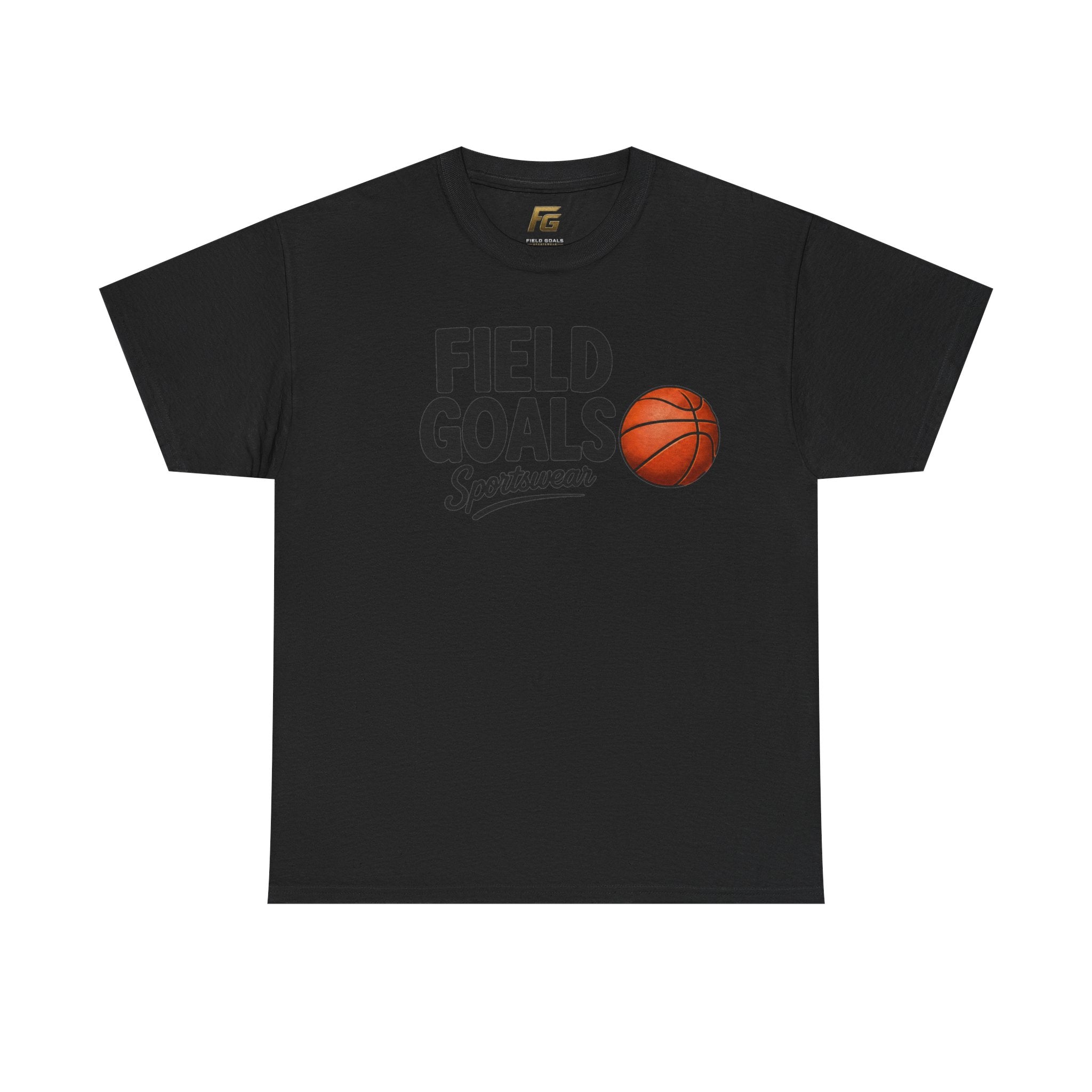 Field Goals Sportswear Basketball T-Shirt Graphic Tee