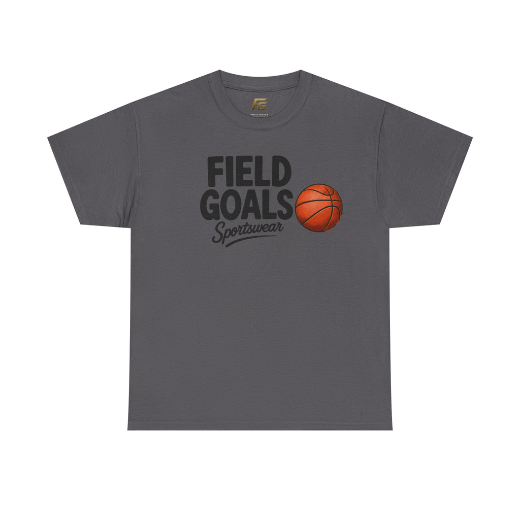 Field Goals Sportswear Basketball T-Shirt Graphic Tee