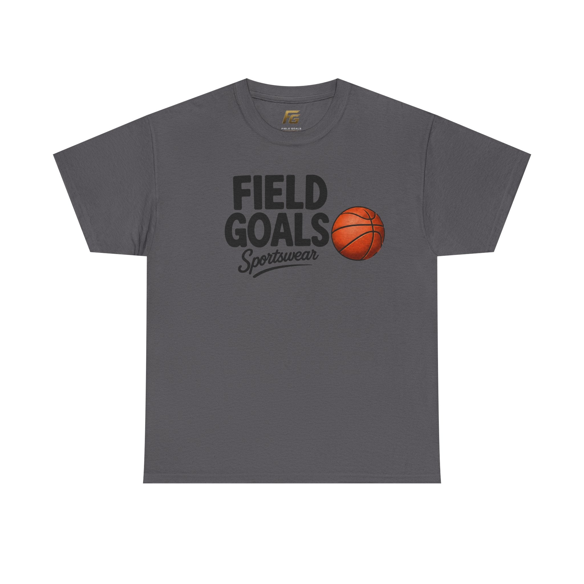 Field Goals Sportswear Basketball T-Shirt Graphic Tee
