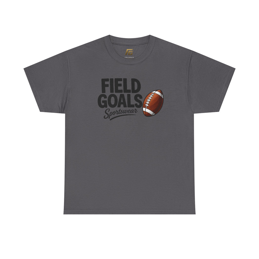 Field Goals Sportswear Football T-Shirt Graphic Tee