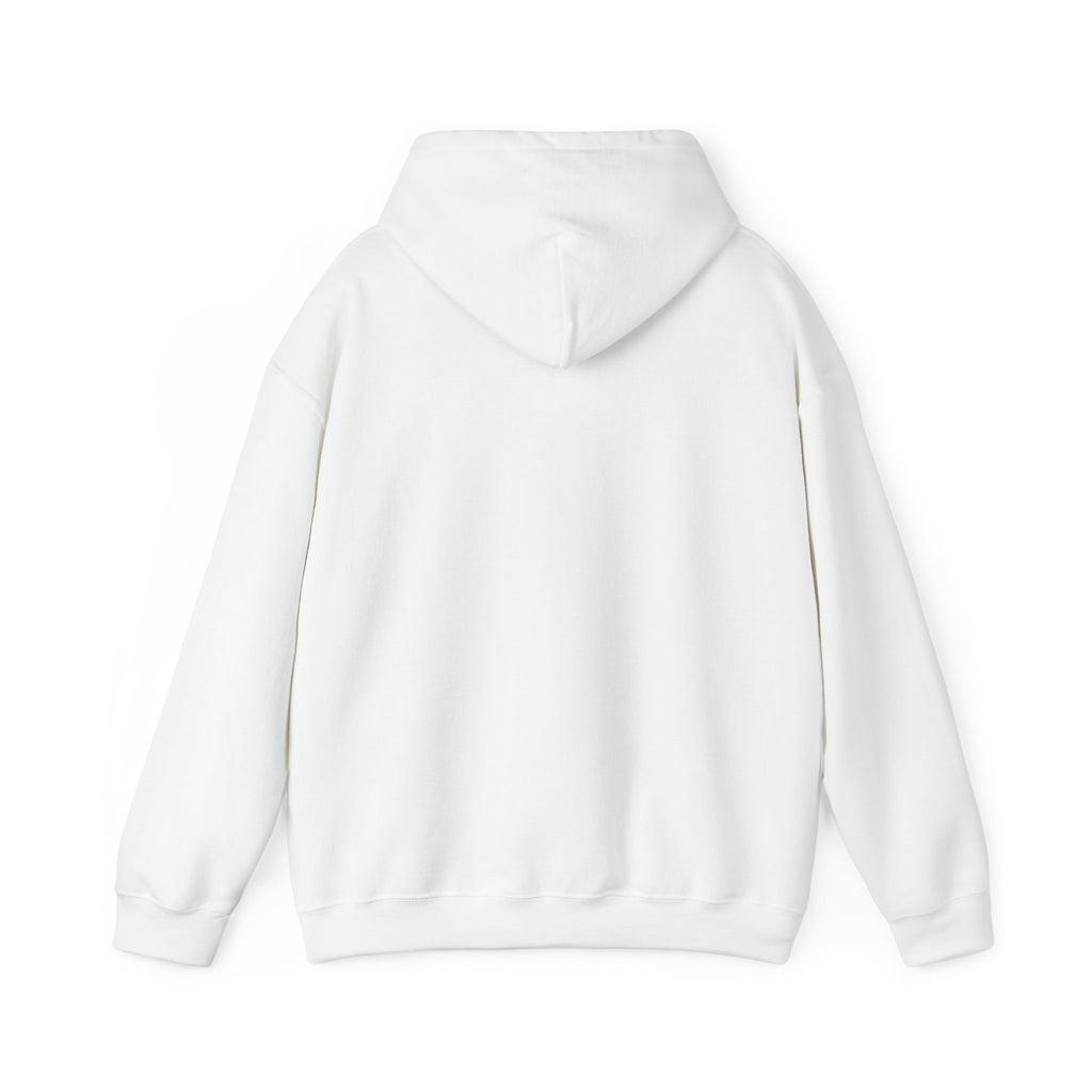 Field Goals Sportswear Hoodie — Retro Gentleman White Pullover