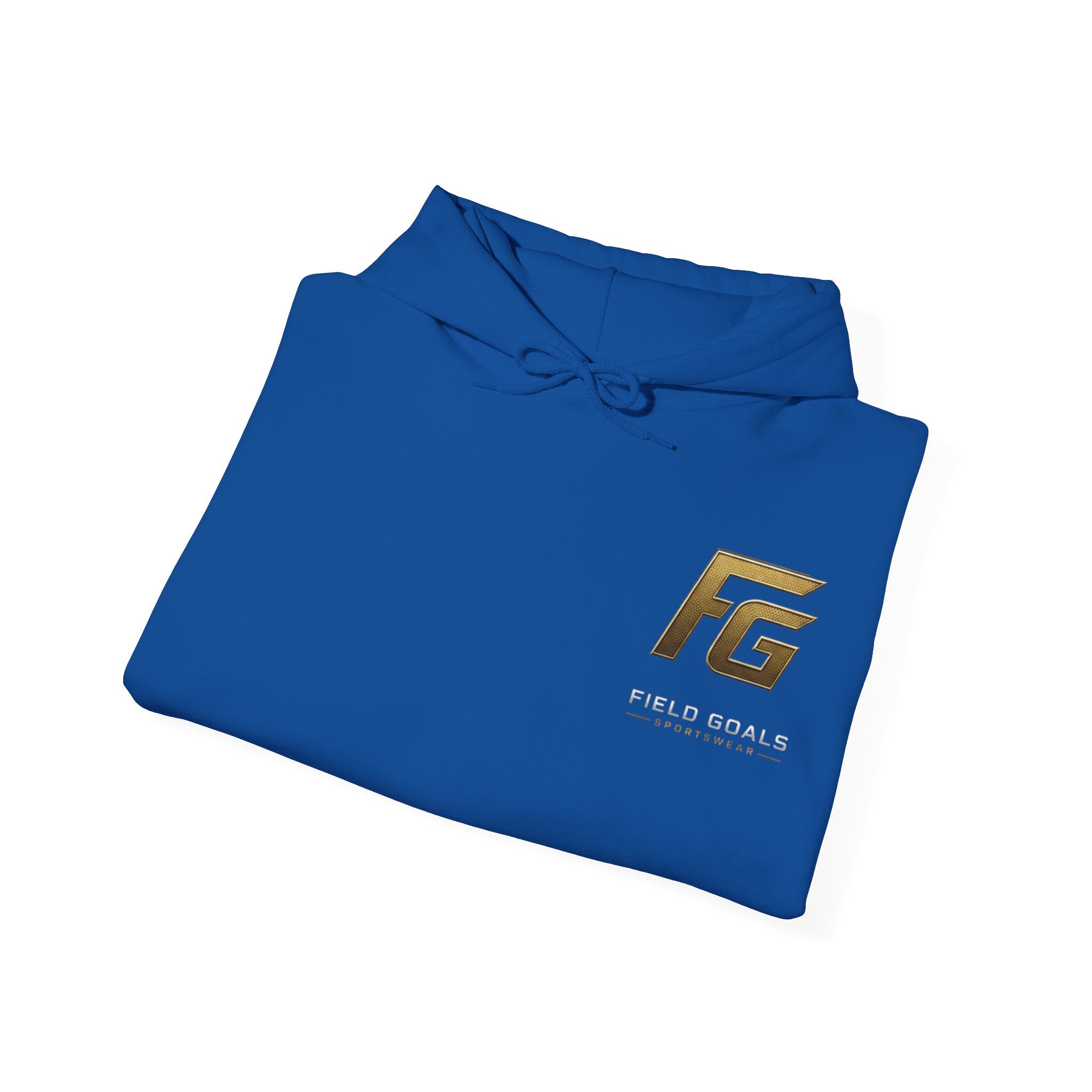 Field Goals Sportswear Pullover Hoodie — “Different Goals. Same Mindset.” Hoodie