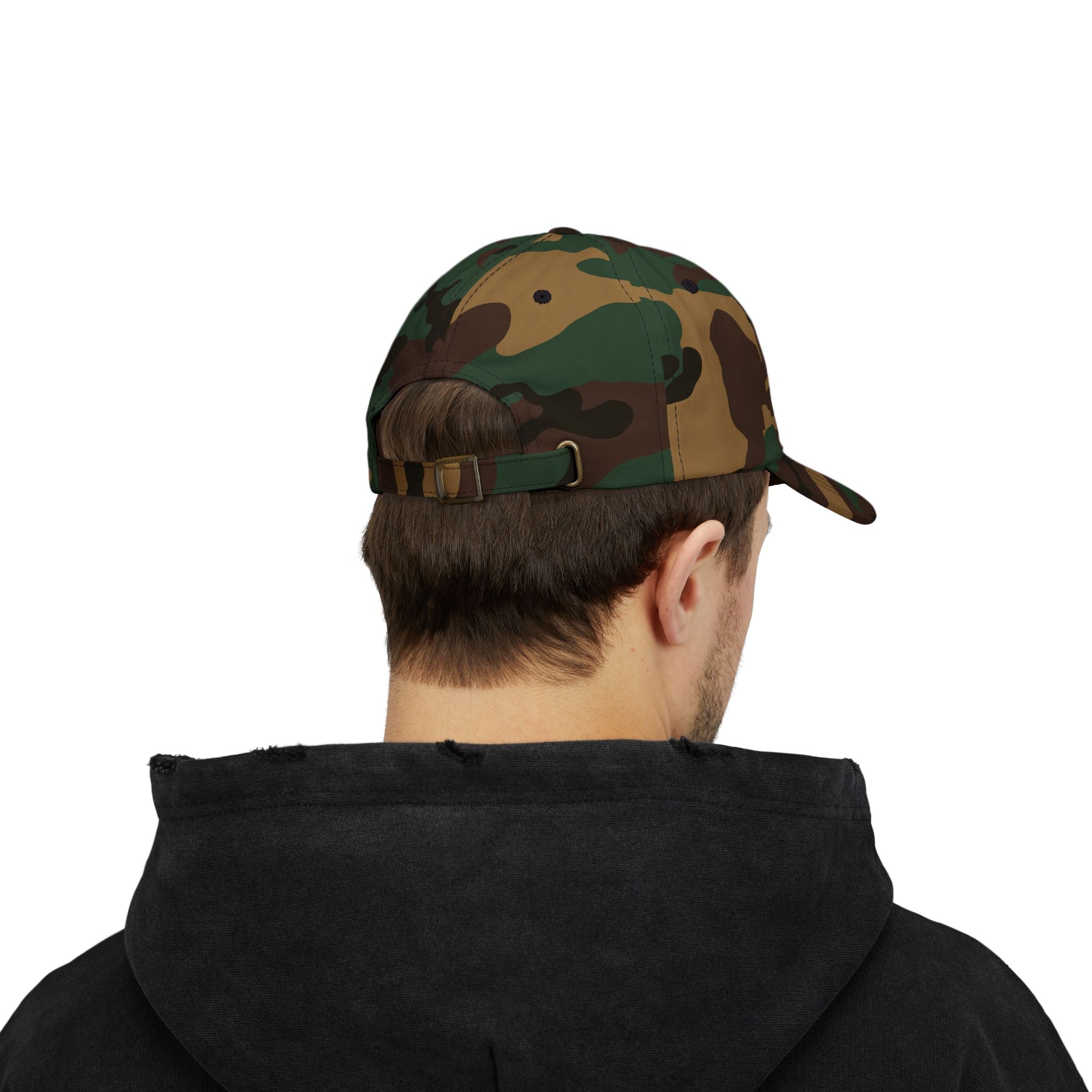 Field Goals Sportswear FG Logo Ajustable Cap — Embroidered Baseball Hat