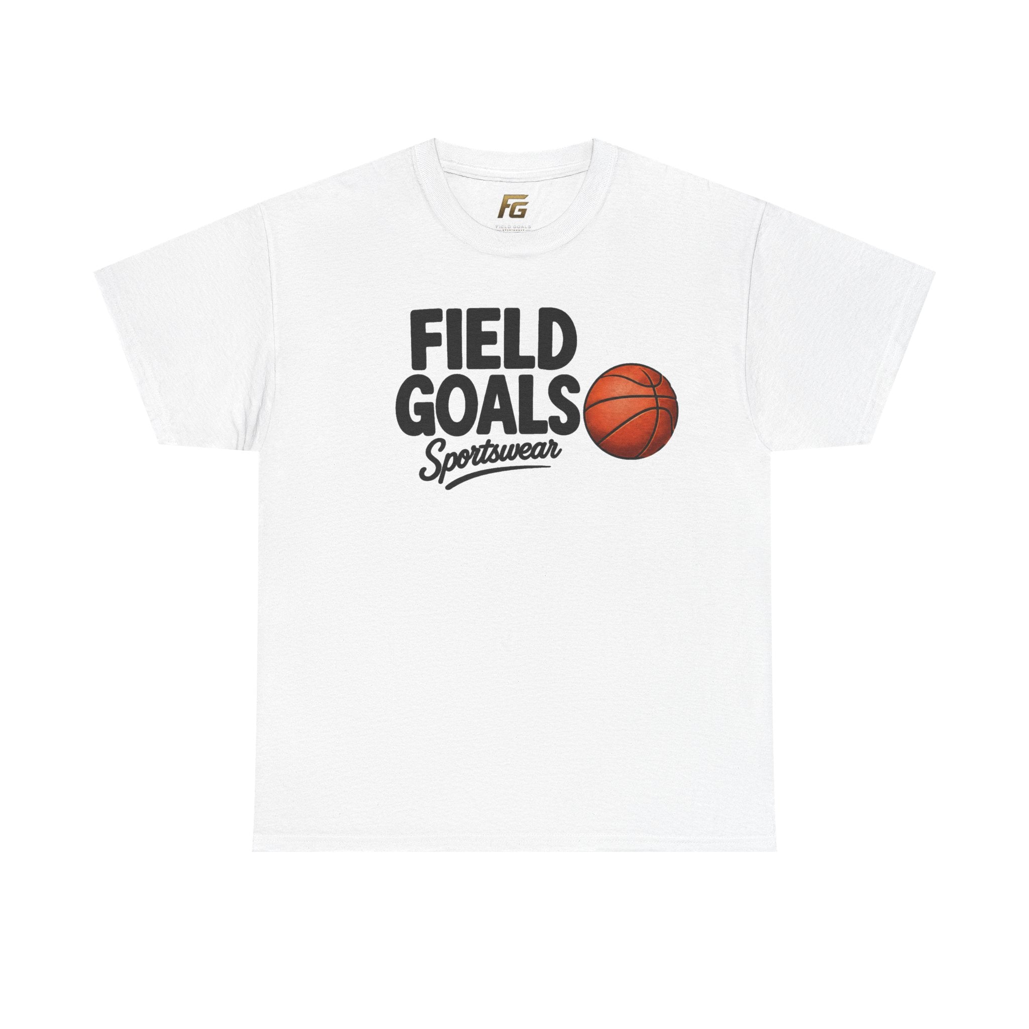 Field Goals Sportswear Basketball T-Shirt Graphic Tee