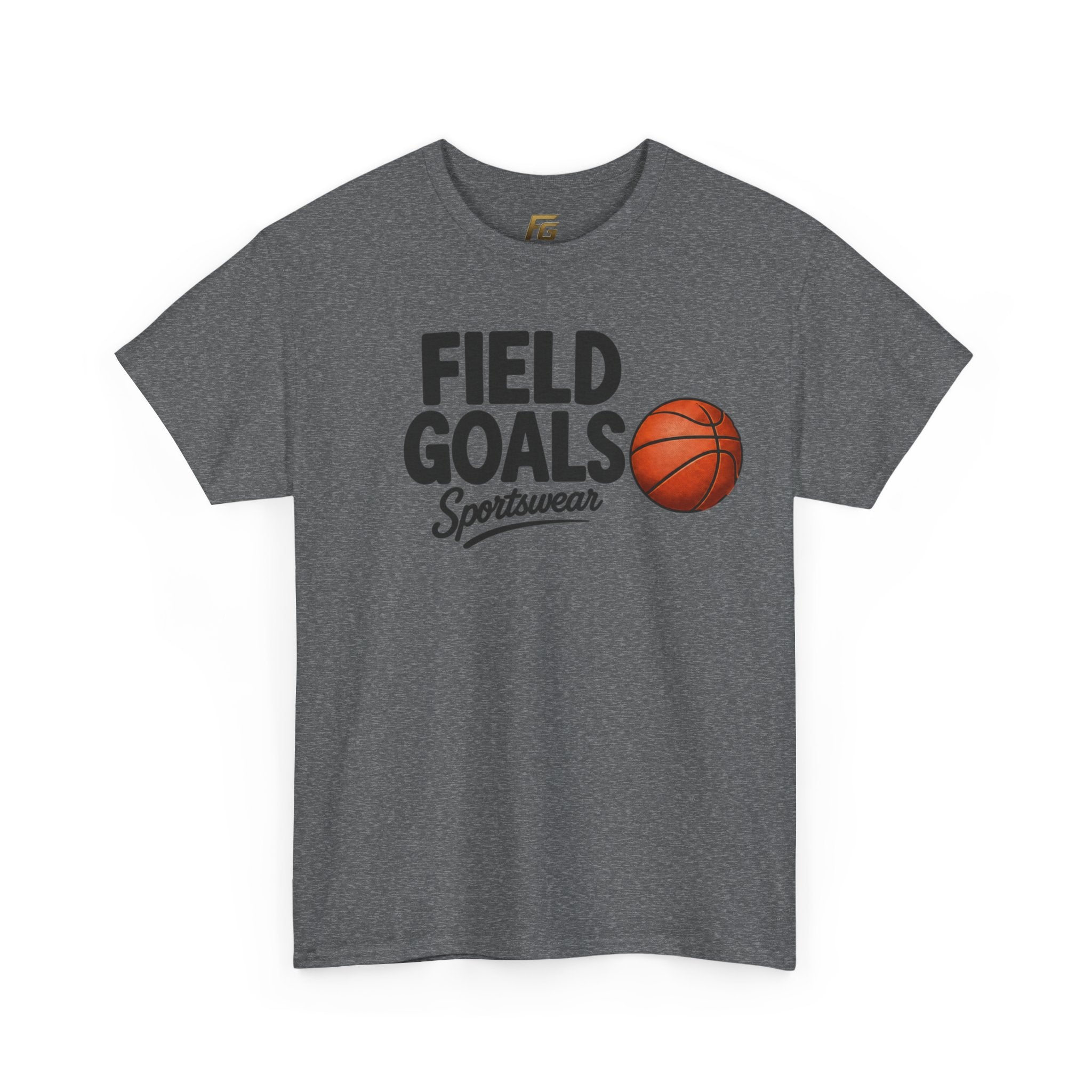 Field Goals Sportswear Basketball T-Shirt Graphic Tee