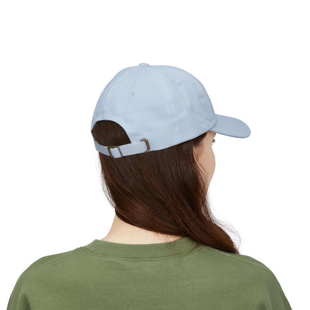 Field Goals Sportswear FG Logo Ajustable Cap — Embroidered Baseball Hat