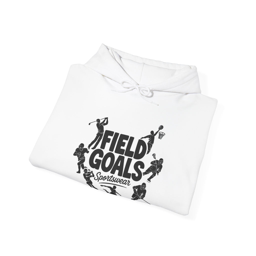 Field Goals Sportswear Hoodie – Players Silhouette Pullover