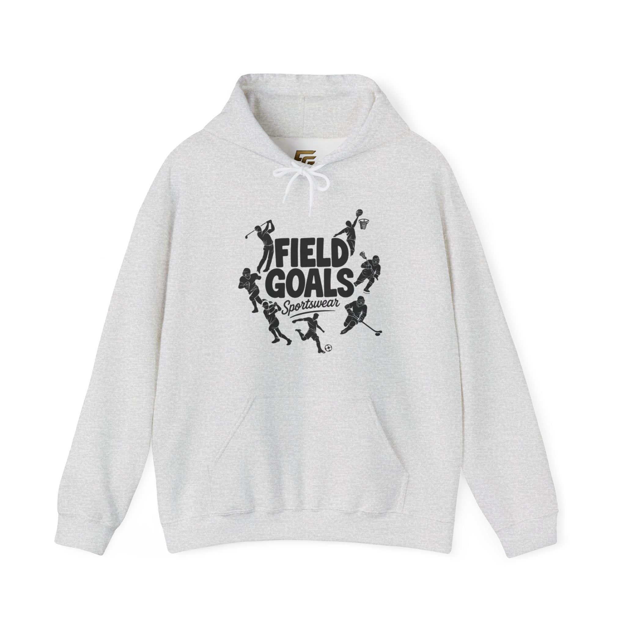 Field Goals Sportswear Hoodie – Players Silhouette Pullover