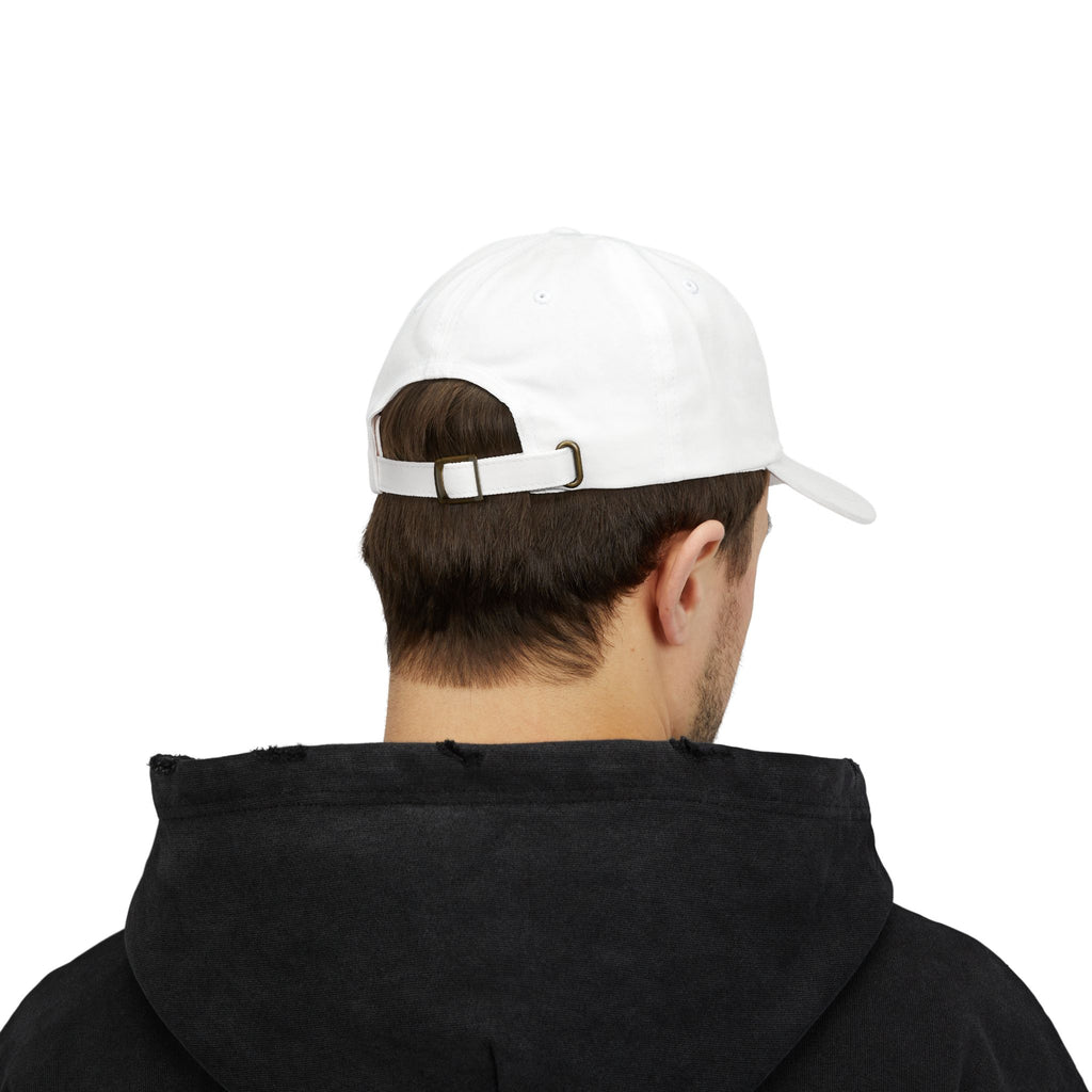 Field Goals Sportswear FG Logo Ajustable Cap — Embroidered Baseball Hat