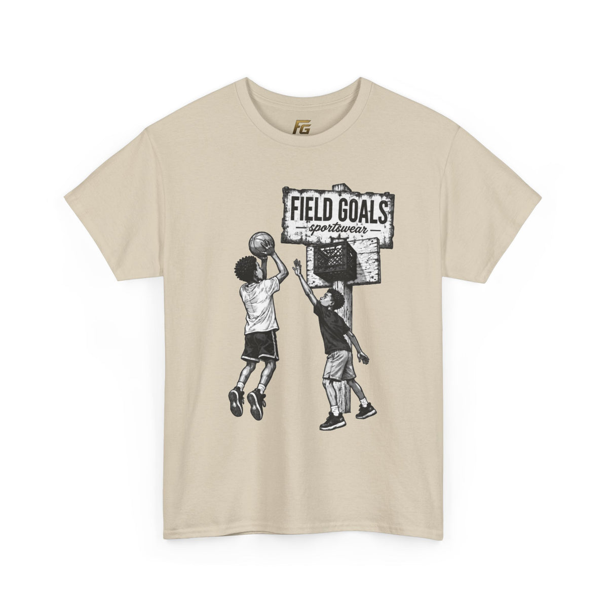 Field Goals Sportswear Streetball Graphic Tee