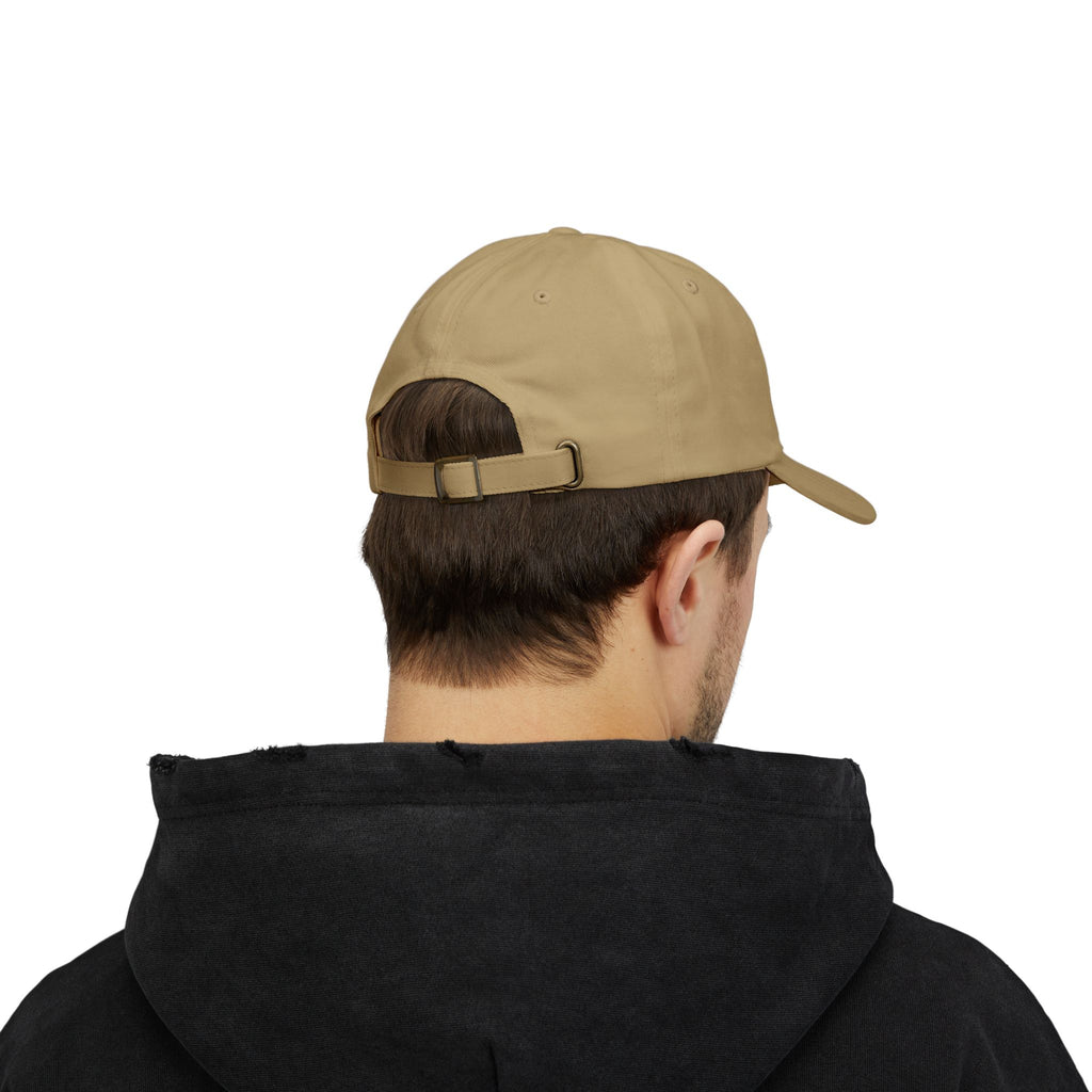 Field Goals Sportswear FG Logo Ajustable Cap — Embroidered Baseball Hat