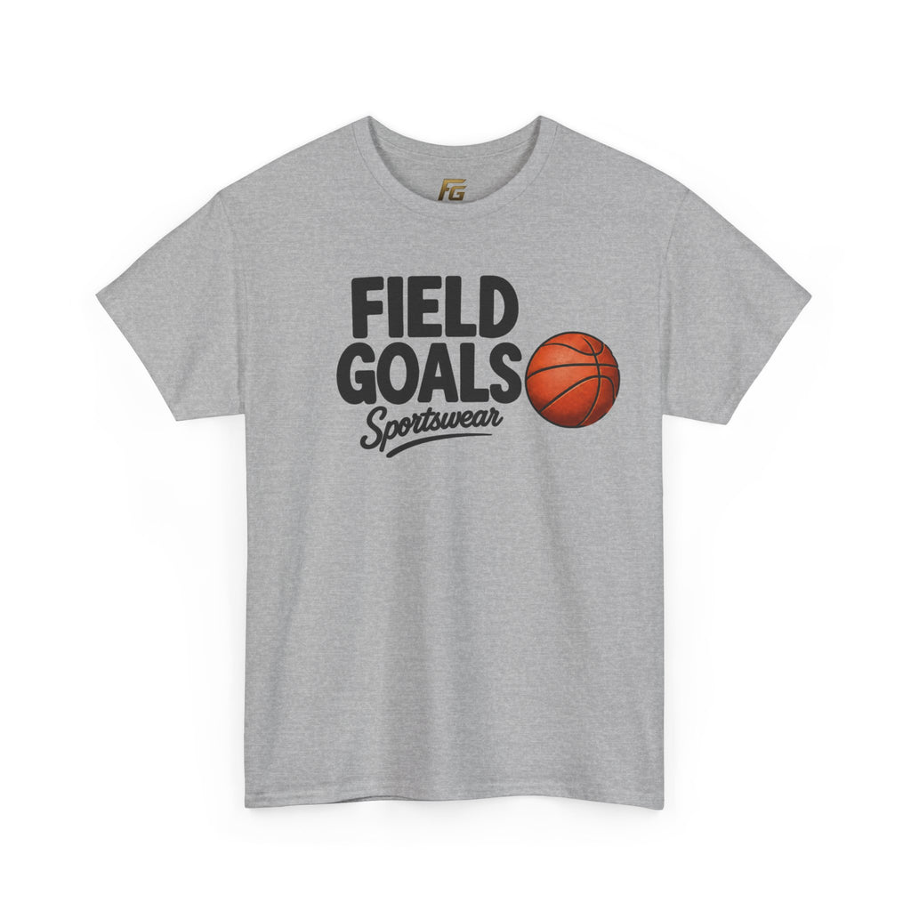 Field Goals Sportswear Basketball T-Shirt Graphic Tee