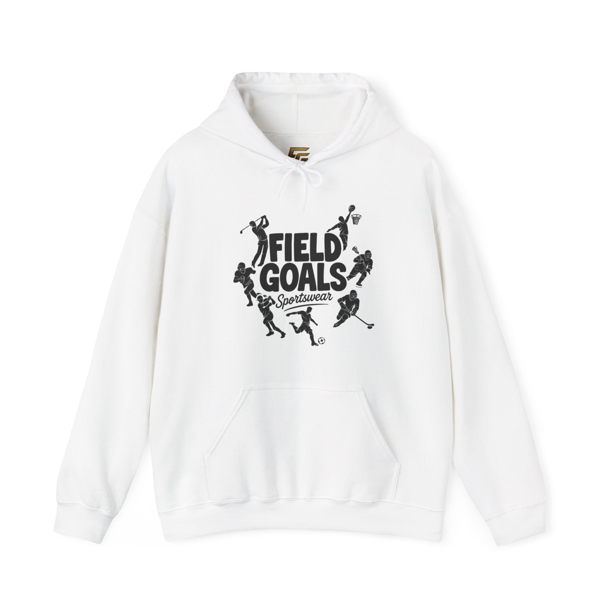 Field Goals Sportswear Hoodie – Players Silhouette Pullover