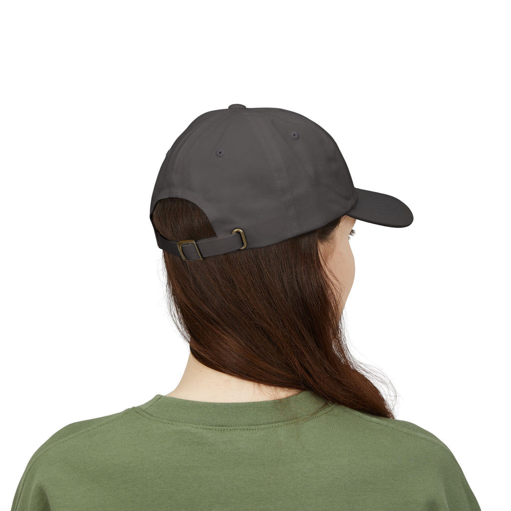 Field Goals Sportswear FG Logo Ajustable Cap — Embroidered Baseball Hat