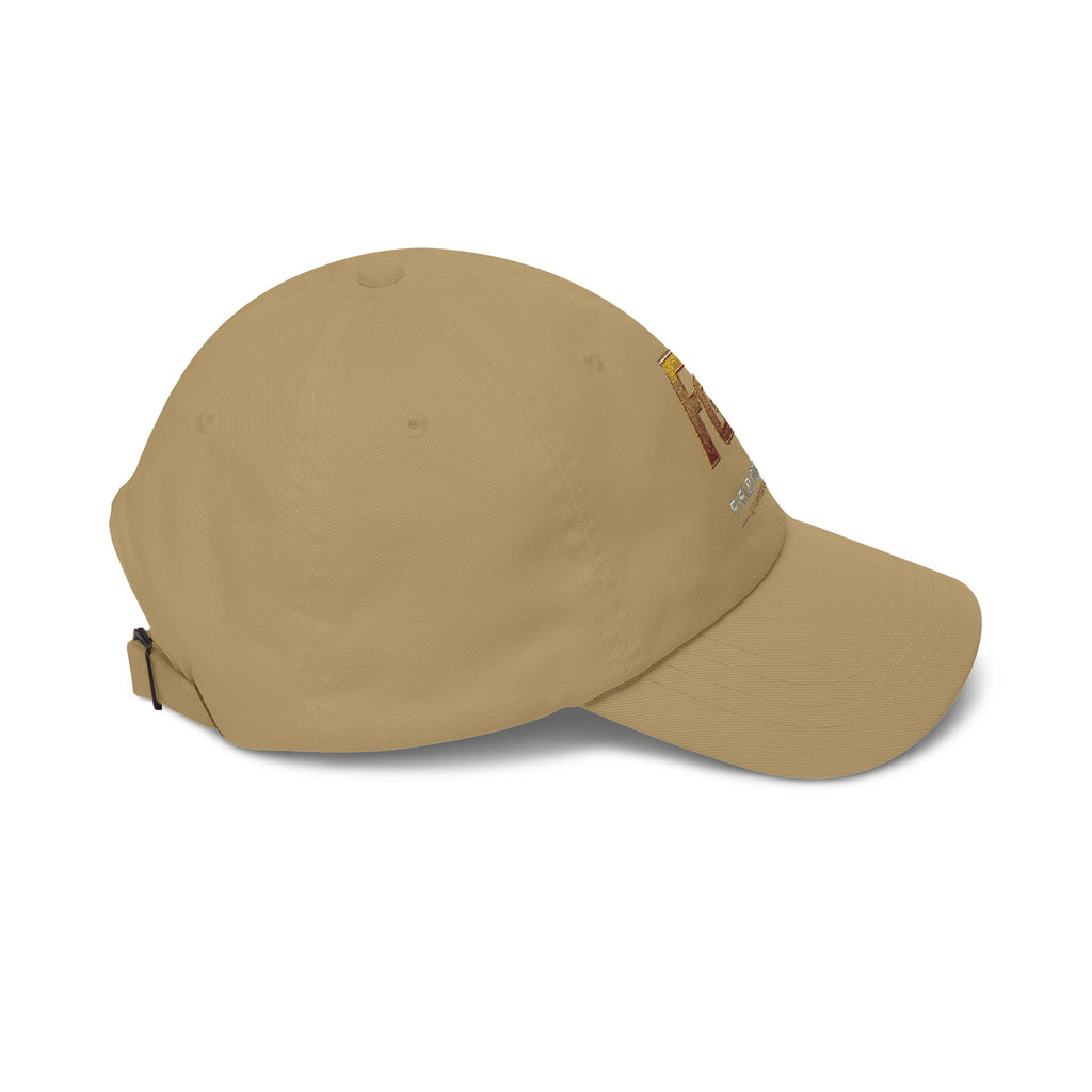 Field Goals Sportswear FG Logo Ajustable Cap — Embroidered Baseball Hat