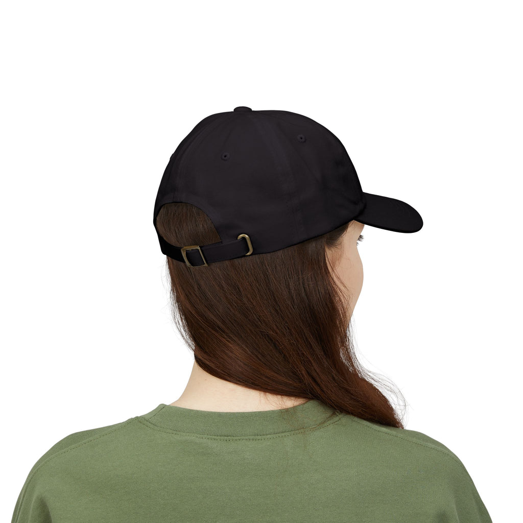 Field Goals Sportswear FG Logo Ajustable Cap — Embroidered Baseball Hat