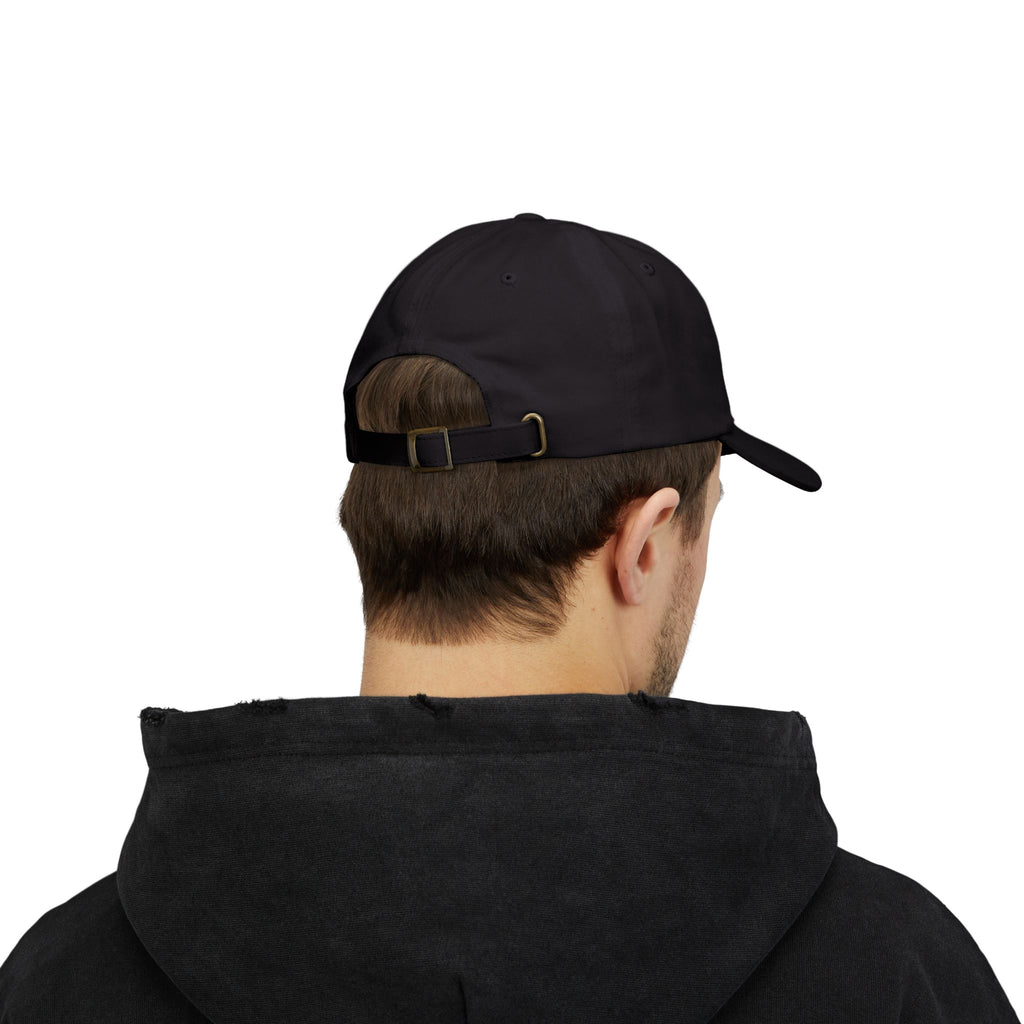 Field Goals Sportswear FG Logo Ajustable Cap — Embroidered Baseball Hat