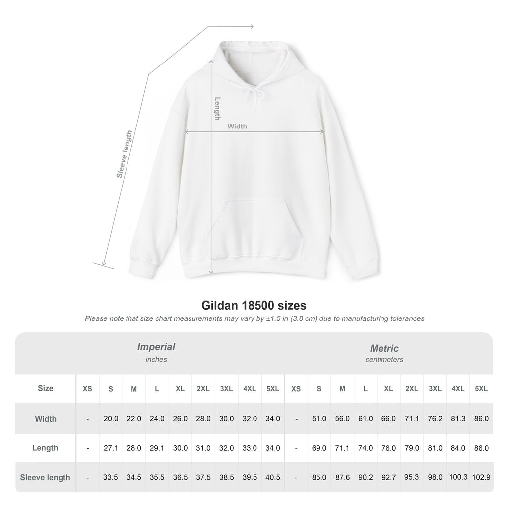 Field Goals Sportswear Pullover Hoodie — “Different Goals. Same Mindset.” Hoodie