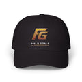Field Goals Sportswear FG Logo Ajustable Cap — Embroidered Baseball Hat