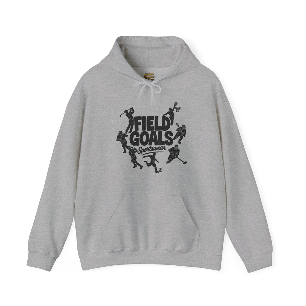 Field Goals Sportswear Hoodie – Players Silhouette Pullover