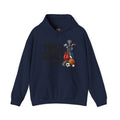Field Goals Sportswear Hoodie — Multi-Sport Graphic Sweatshirt