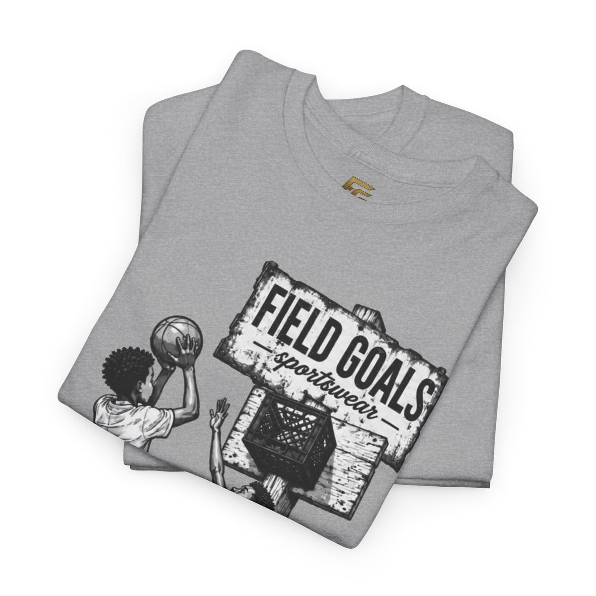 Field Goals Sportswear Streetball Graphic Tee