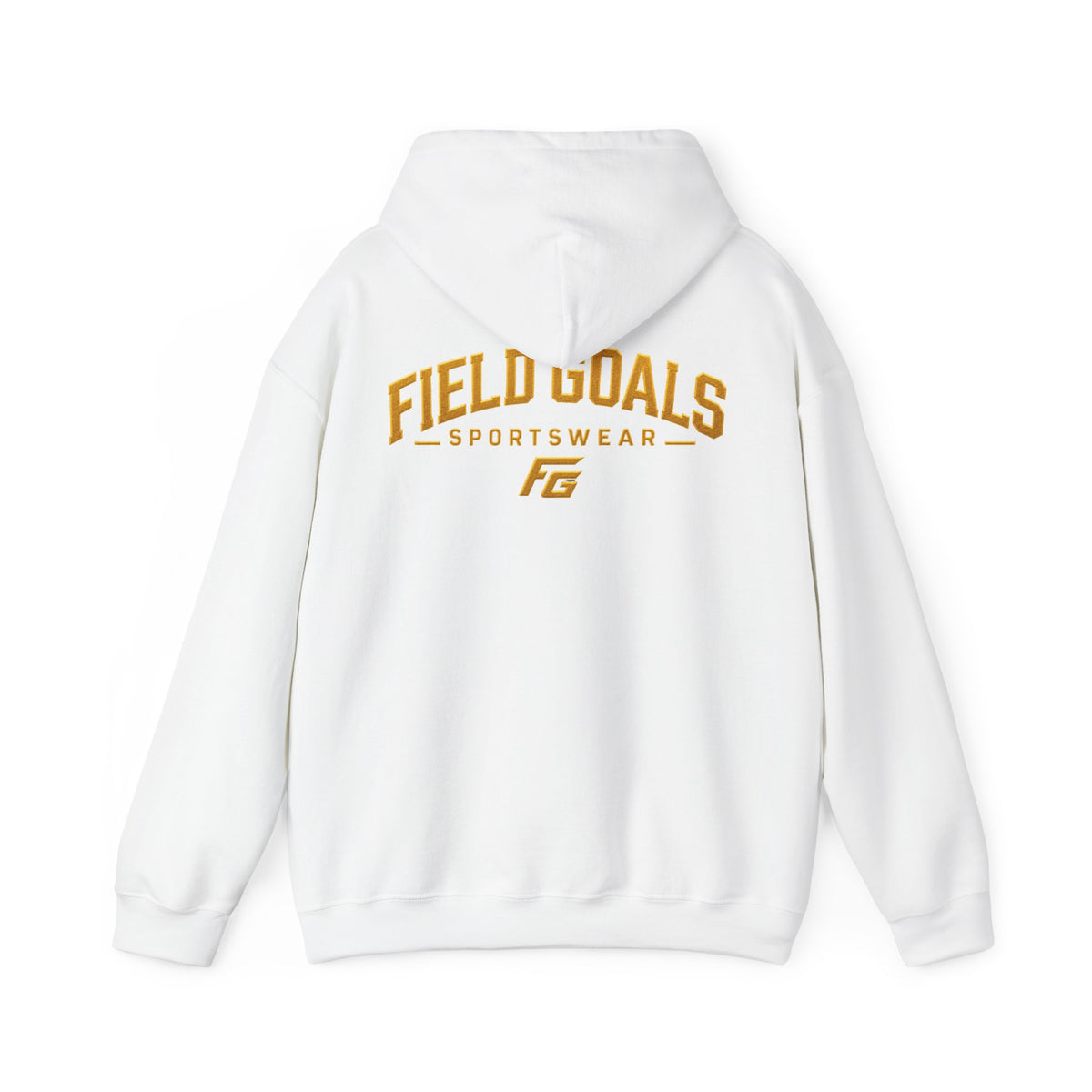 Field Goals Sportswear Hoodie – Classic Athletic Logo Pullover