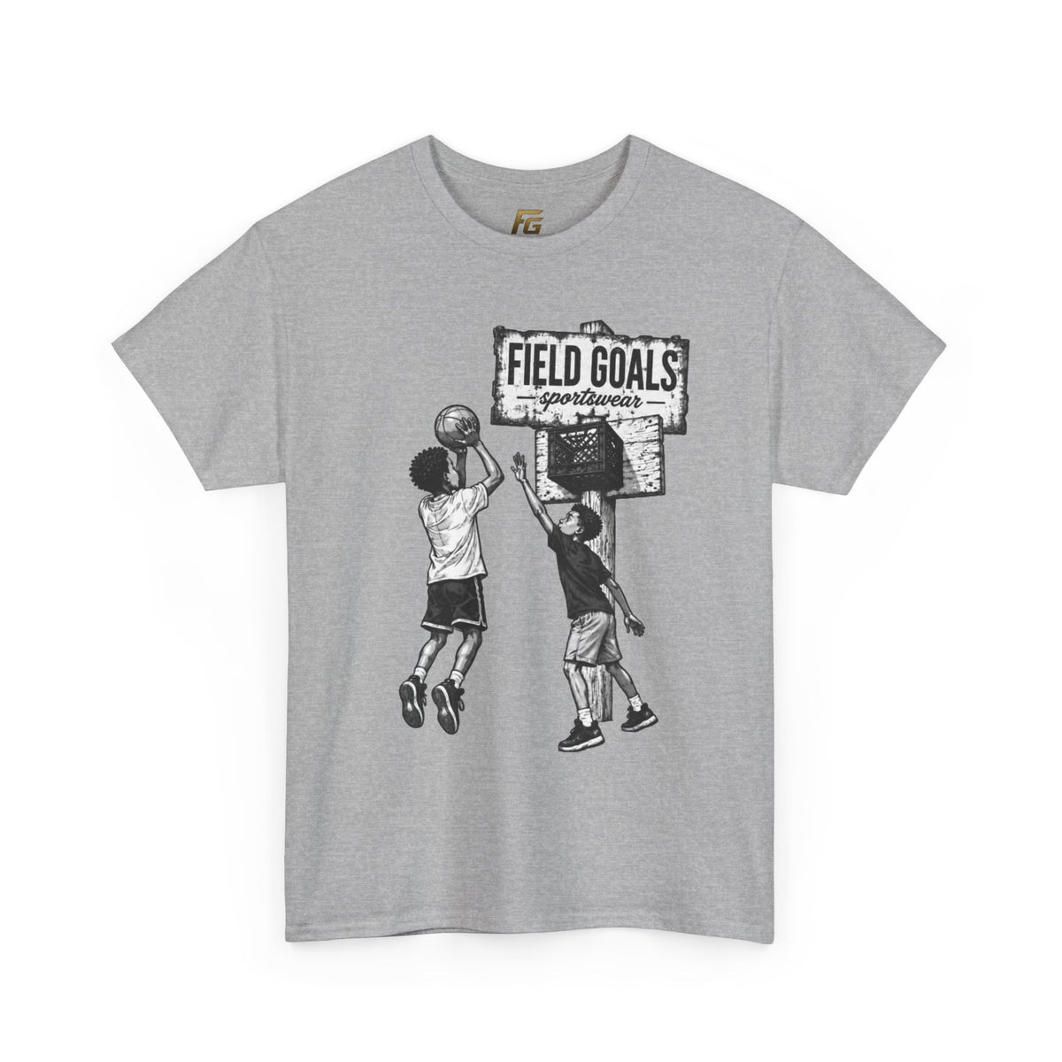 Field Goals Sportswear Streetball Graphic Tee