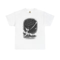 Baseball 'Field Goals' Graphic Tee - Vintage Sports Constellation Design