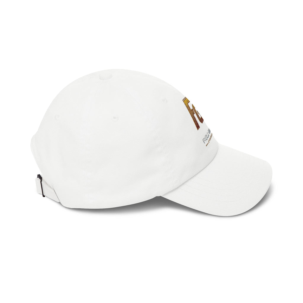 Field Goals Sportswear FG Logo Ajustable Cap — Embroidered Baseball Hat