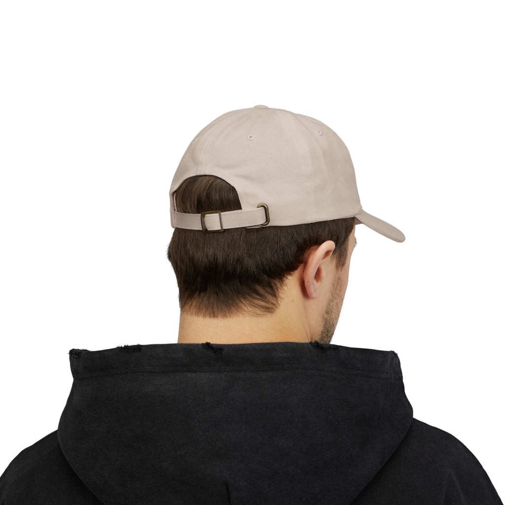 Field Goals Sportswear FG Logo Ajustable Cap — Embroidered Baseball Hat