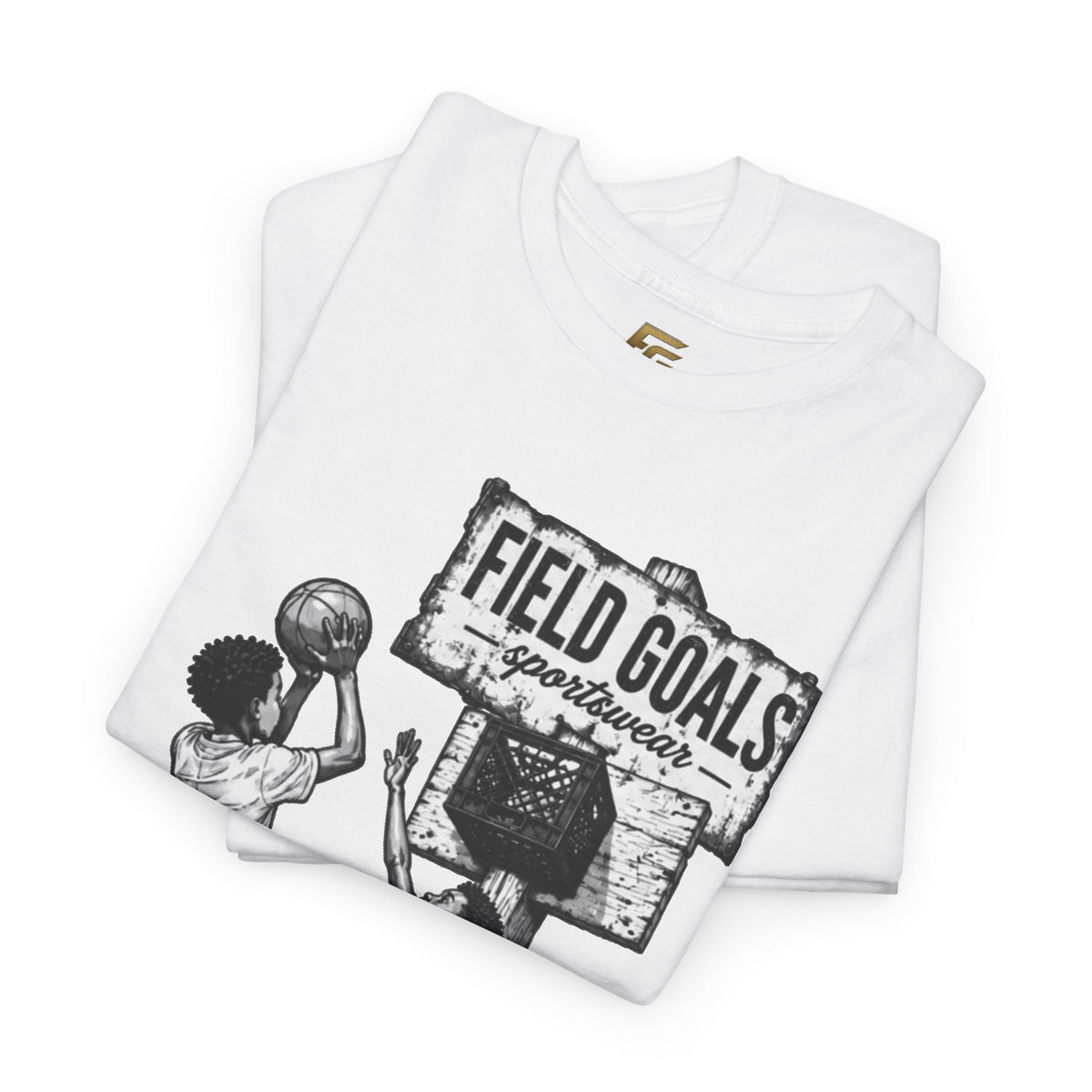 Field Goals Sportswear Streetball Graphic Tee