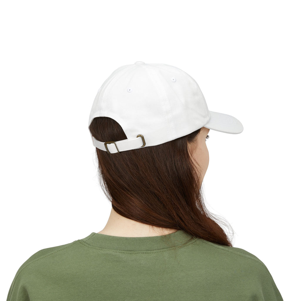 Field Goals Sportswear FG Logo Ajustable Cap — Embroidered Baseball Hat