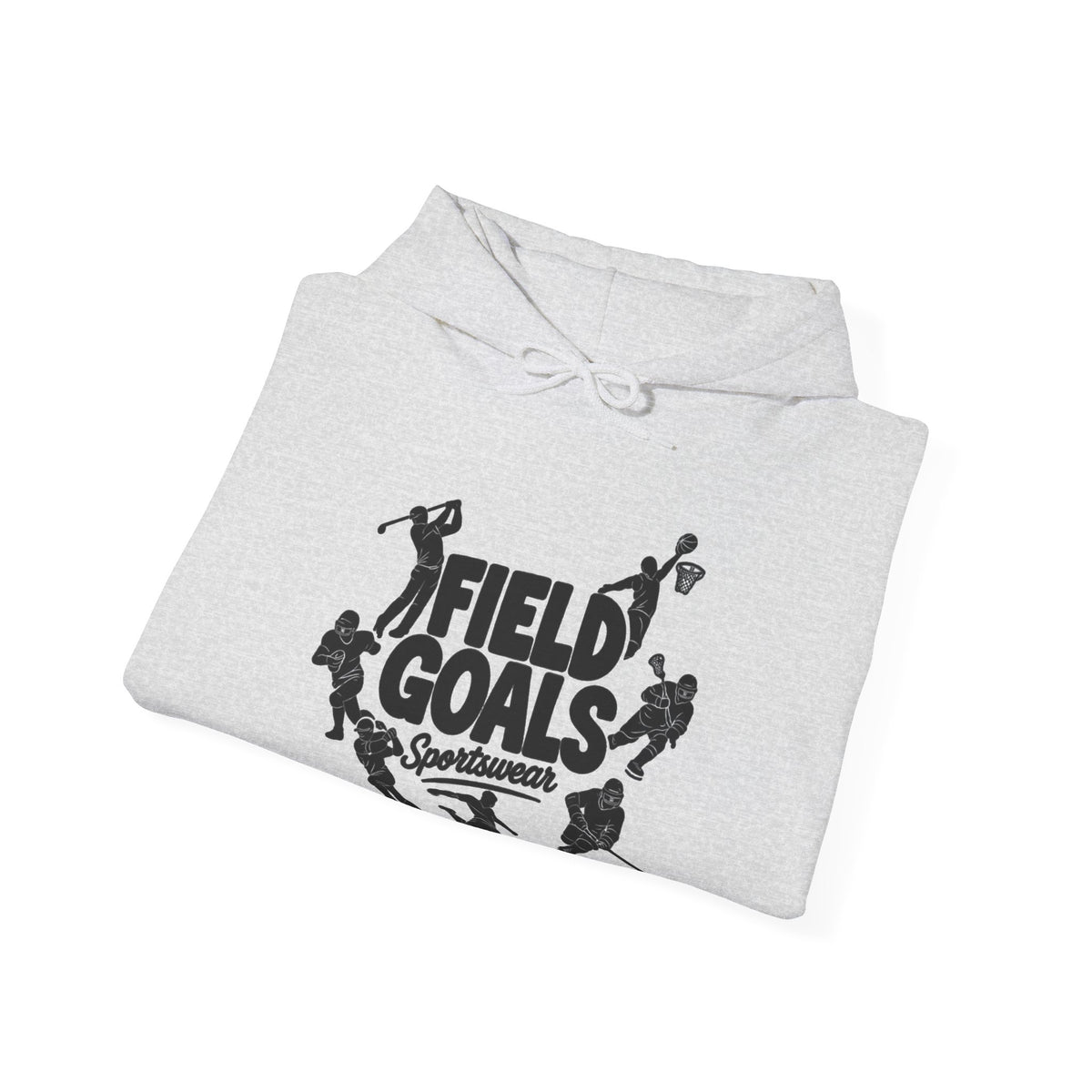 Field Goals Sportswear Hoodie – Players Silhouette Pullover