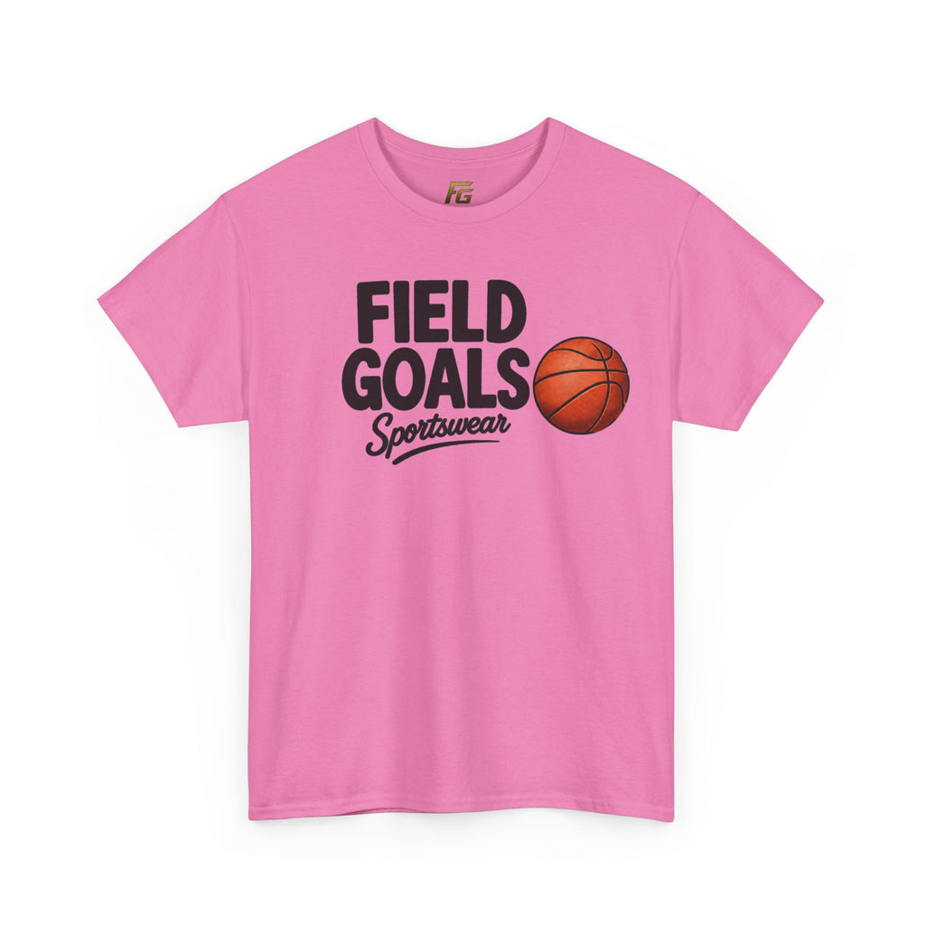 Field Goals Sportswear Basketball T-Shirt Graphic Tee