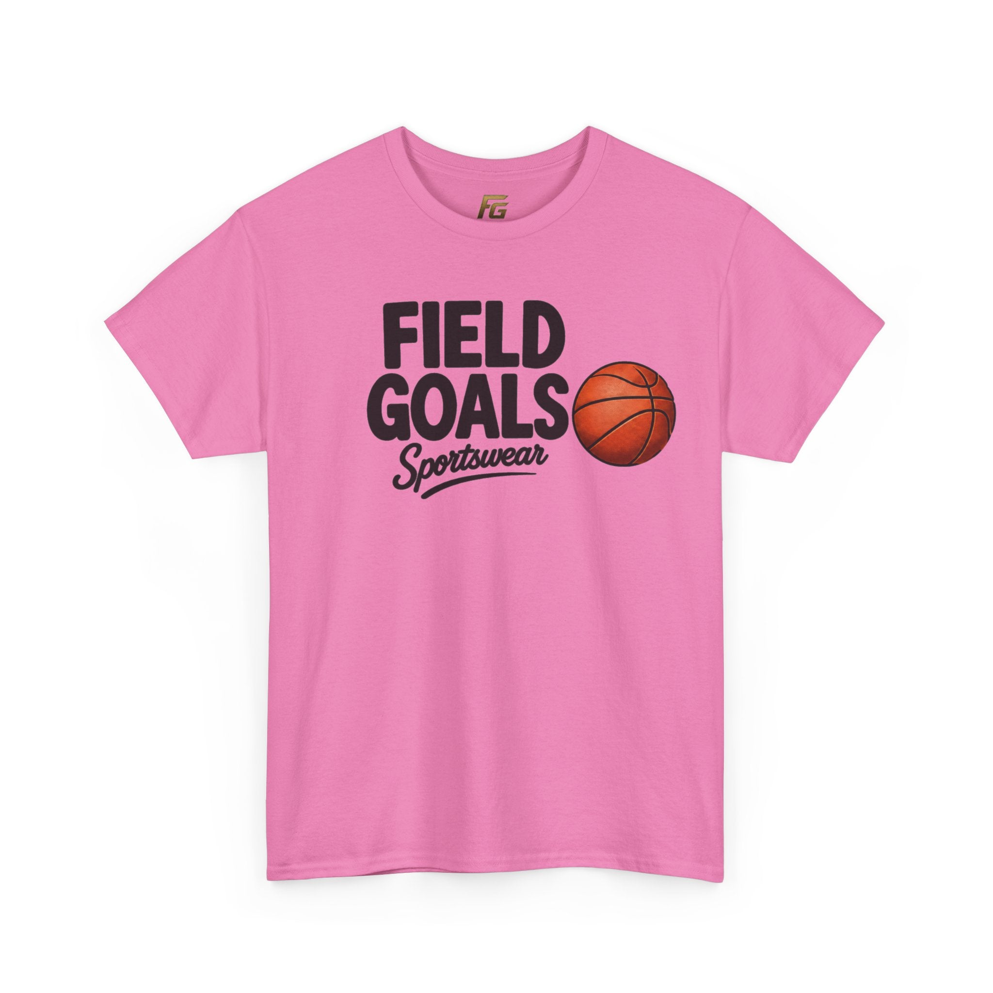 Field Goals Sportswear Basketball T-Shirt Graphic Tee