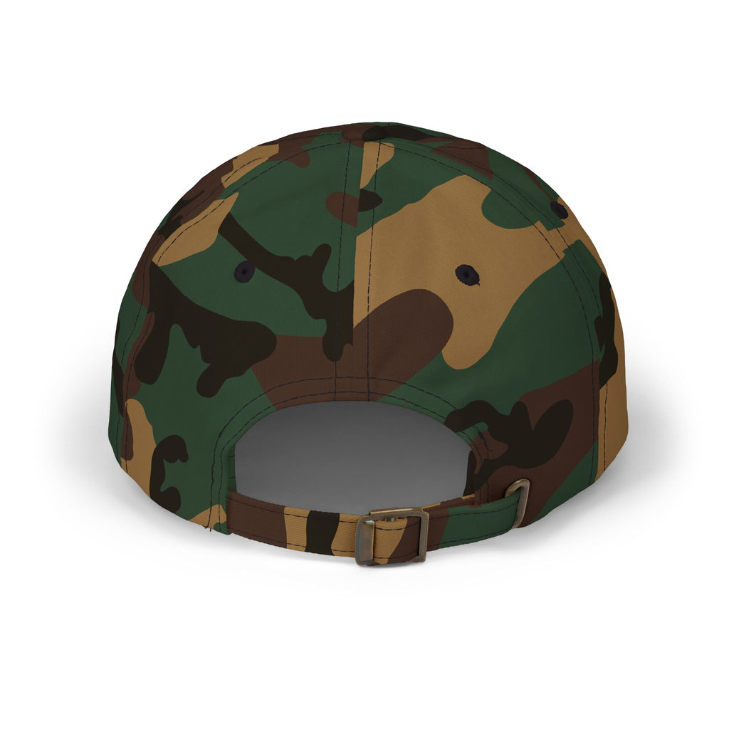 Field Goals Sportswear FG Logo Ajustable Cap — Embroidered Baseball Hat