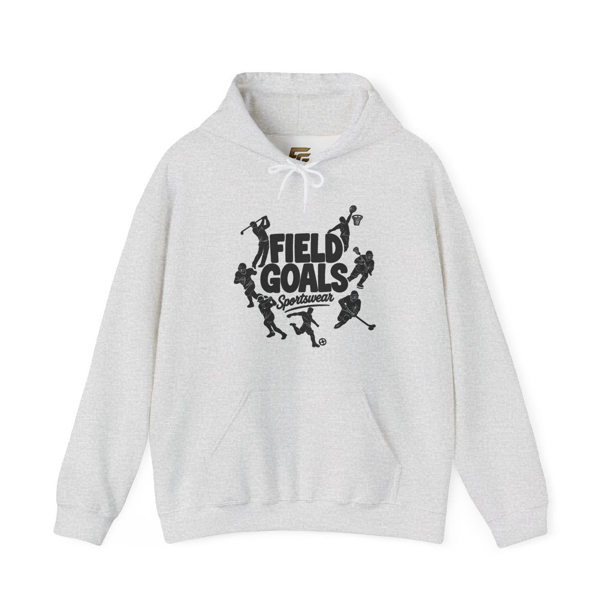 Field Goals Sportswear Hoodie – Players Silhouette Pullover