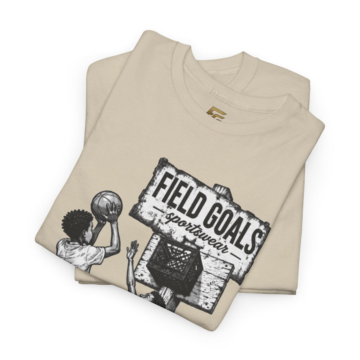 Field Goals Sportswear Streetball Graphic Tee