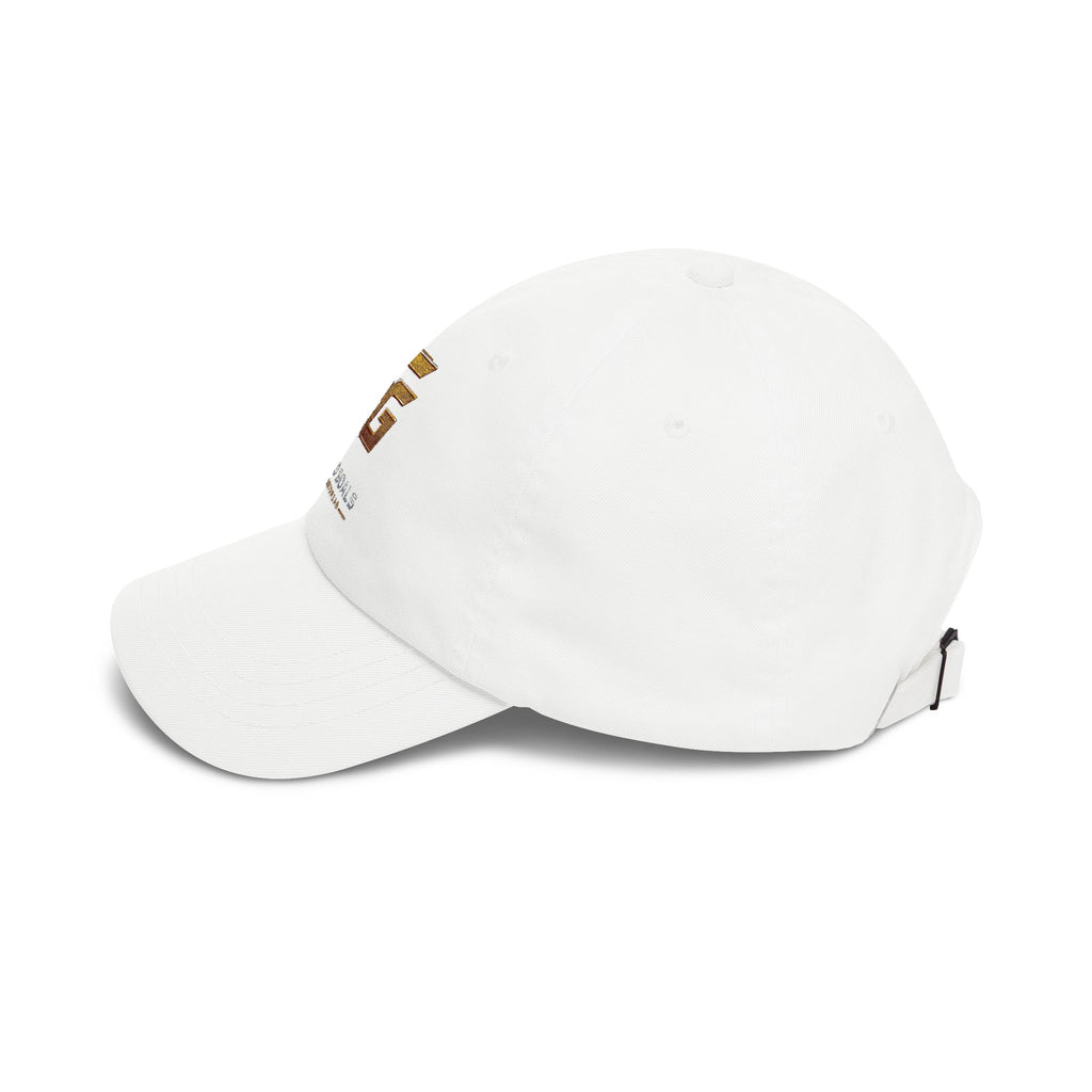 Field Goals Sportswear FG Logo Ajustable Cap — Embroidered Baseball Hat