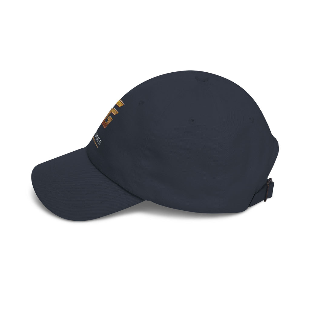 Field Goals Sportswear FG Logo Ajustable Cap — Embroidered Baseball Hat