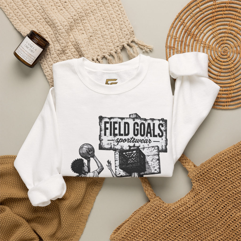 Field Goals Sportswear Streetball Crewneck Sweatshirt