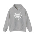 Field Goals Sportswear Hoodie – Players Silhouette Black Pullover