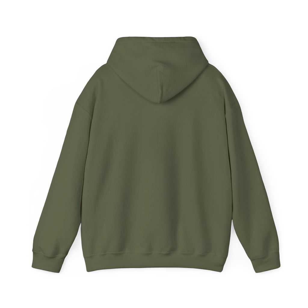 Field Goals Sportswear Hoodie — Retro Gentleman White Pullover
