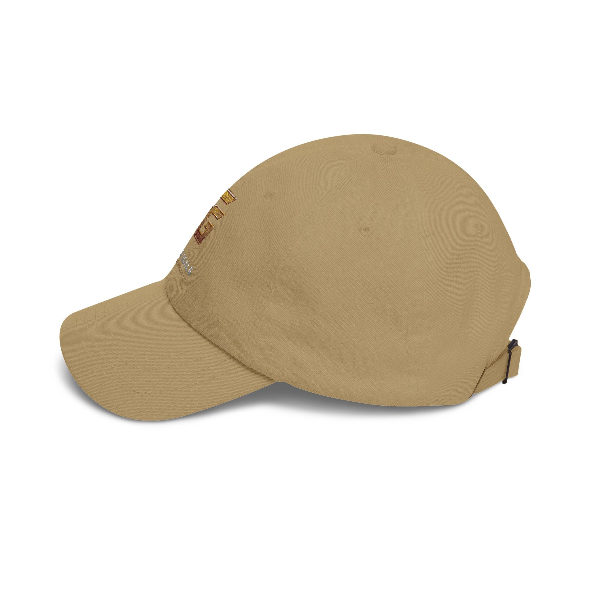 Field Goals Sportswear FG Logo Ajustable Cap — Embroidered Baseball Hat
