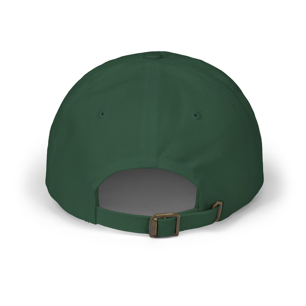 Field Goals Sportswear FG Logo Ajustable Cap — Embroidered Baseball Hat