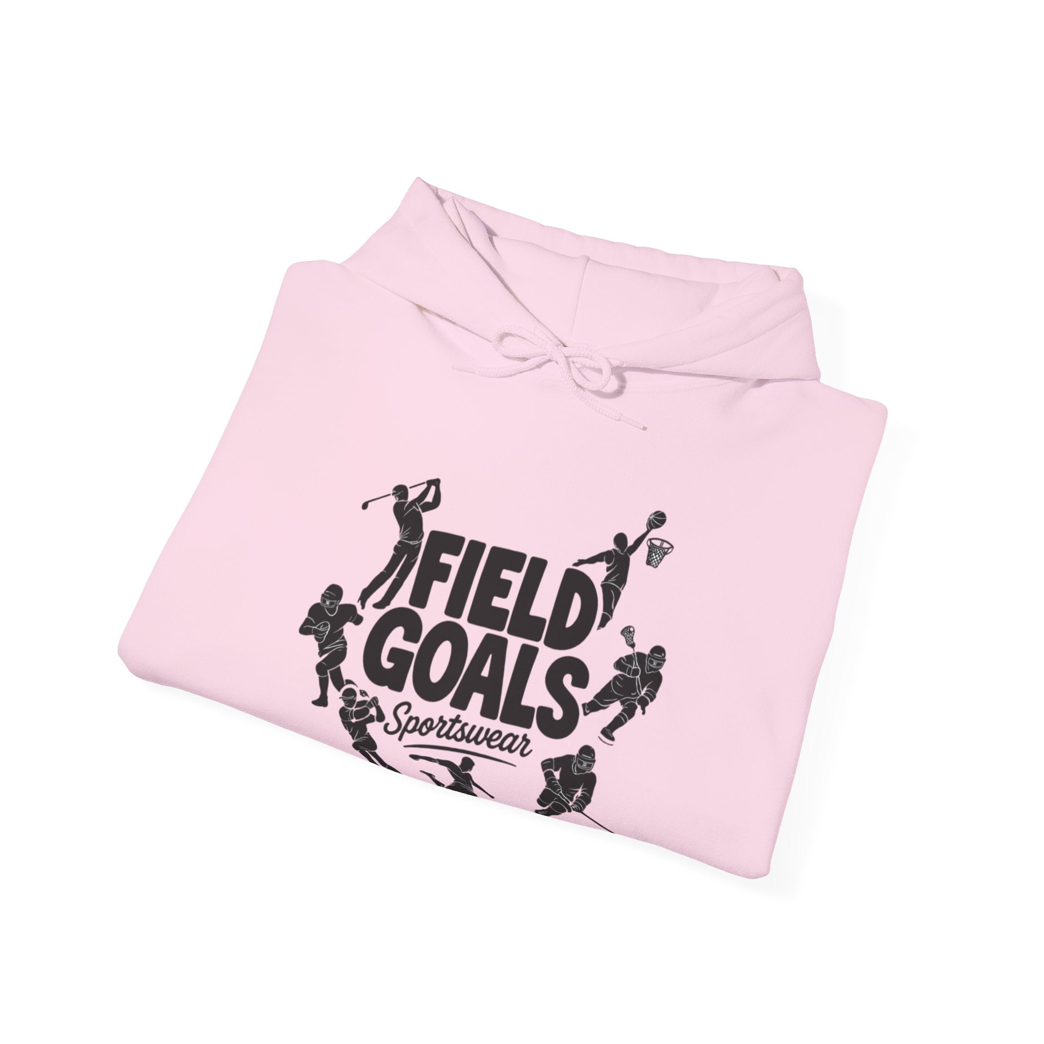Field Goals Sportswear Hoodie – Players Silhouette Pullover
