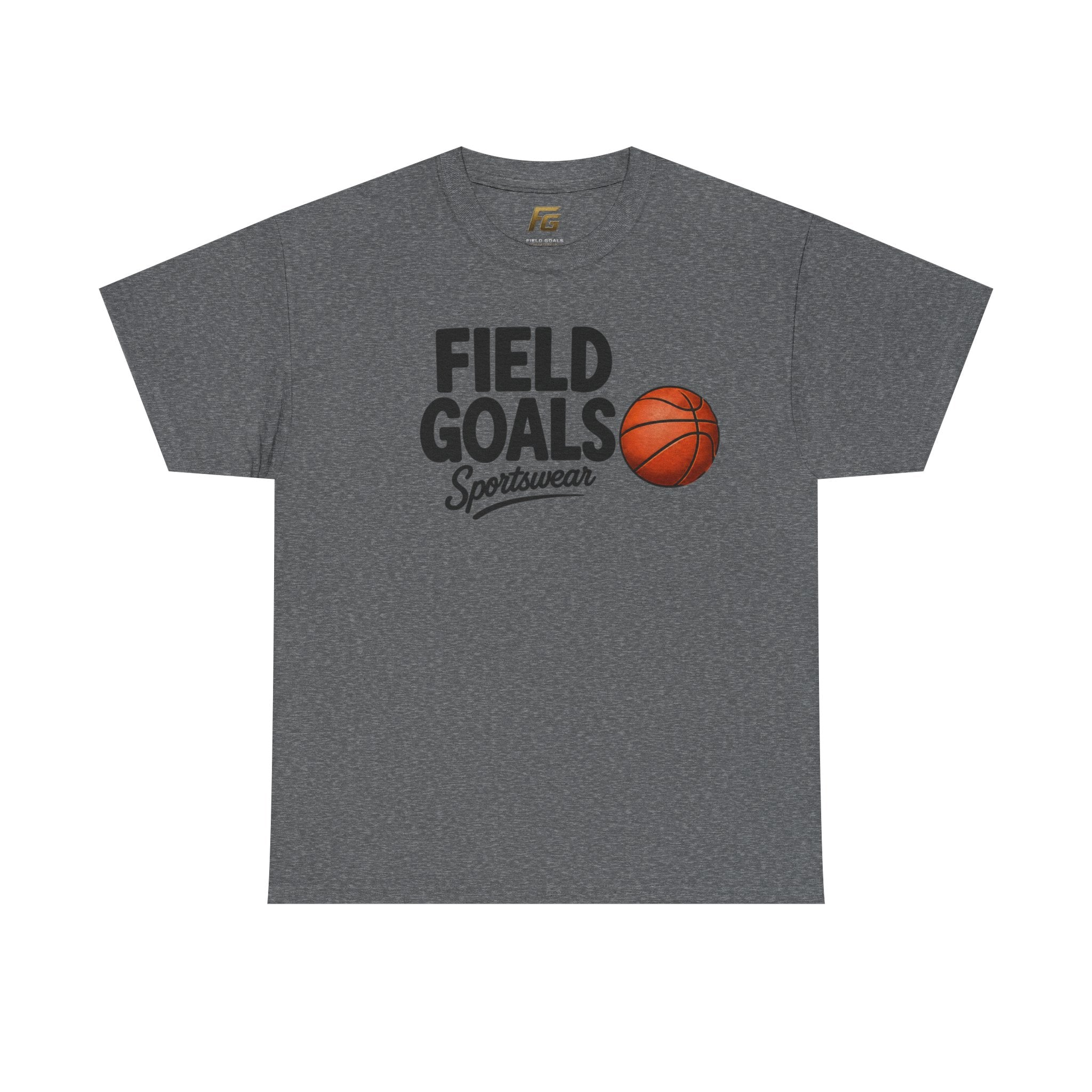 Field Goals Sportswear Basketball T-Shirt Graphic Tee