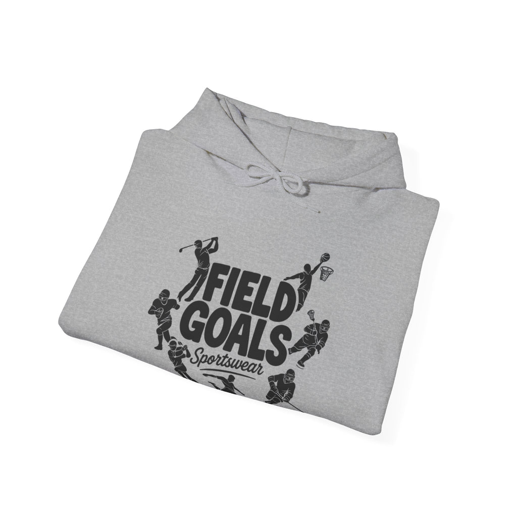 Field Goals Sportswear Hoodie – Players Silhouette Pullover
