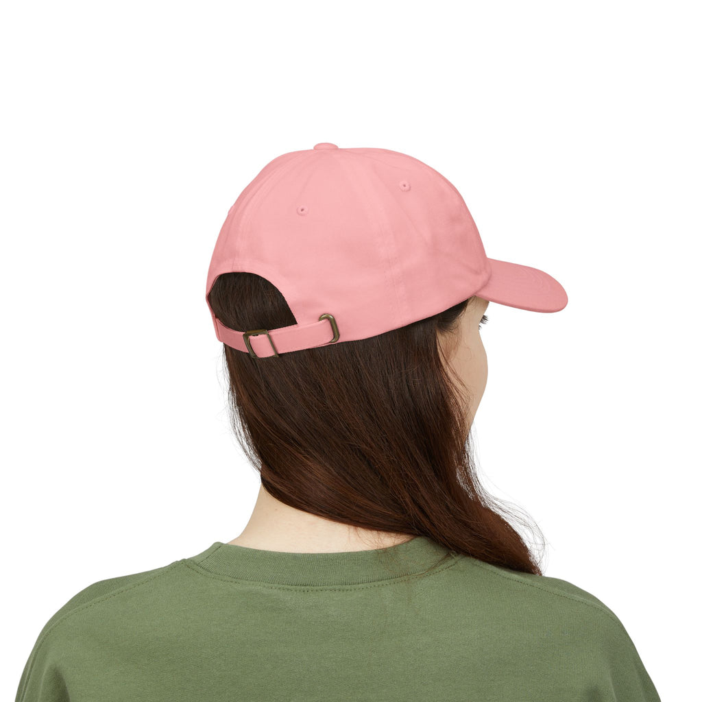 Field Goals Sportswear FG Logo Ajustable Cap — Embroidered Baseball Hat